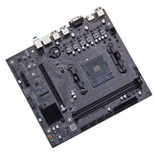 QIYIDA B450 Motherboard support DDR4 desktop RAM AM4 CPU slot NVME NGFF M.2 USB 3.0 VGA dual channel for Ryzen am4 cpu SATA3.0