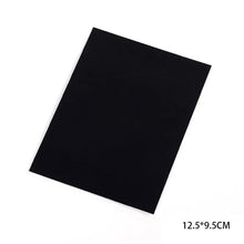 12.5*9.5CM Self Adhesive Patches On Leather jacket Clothes Washable Fine grain imitation leather car sofa leather repair sticker
