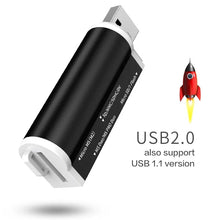 High Speed USB 2 0 Card Reader for Micro SD SDHC TF MMC MS PRO DUO M2 Memory Stick All in One Multi Slot Adapter for PC Laptop