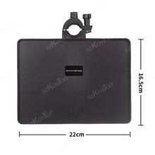 Universal Microphone Stand Tray High Quality Plastic Recording Sound Card Tray Live Streaming Music Stand Studio Mic Accessories