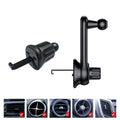 Soporte para teléfono de coche, accesorios para rejilla de ventilación, base universal para móvil, accesorios para el interior del automóvil
