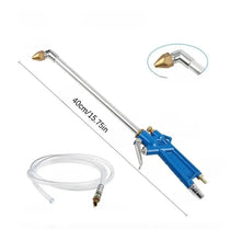 Pneumatic Cleaning Gun High-pressure Spray Gun, Car Engine Oil, Dirt, Water, And Air Dual-purpose Adjustable Air Pressure Dust
