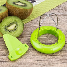 1pc/Kiwi fruit opener thickeneded independent packaging kiwi spoon kiwi peeling tool fruit splitting artifact