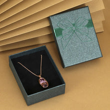 Jewelry Organizer Box Butterfly Bow pattern gift box for Engagement Ring Earrings Necklace Bracelet Display Packaging Gift