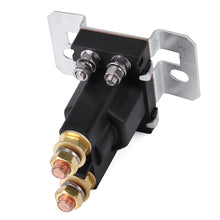 500A DC 12V SPST Auto Start Contactor  Heavy Current Relay High Current Starter Relay