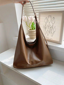 Bolso de hombro de gran capacidad para mujer, bolso bandolera multifuncional, bolso tipo tote de hombro para mujer, bolso tote bandolera de gran capacidad, bolso casual para el trabajo