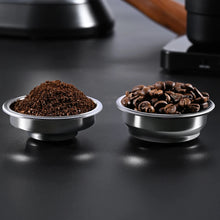 Pressurized Espresso Filter Basket, 51/54/58mm Single or Double Cup - image 3