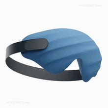 New  3D Heating Eye Massager Vibration Hot Compress Relieve Adult Eye Fatigue for Sleeping Block Out Light Eye Mask Gift