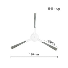 For Xiaomi Robot Vacuum X20 + / X20 Plus Parts Accessories Main Side Brush Hepa Filter Mop Cloth Dust Bag Replacement