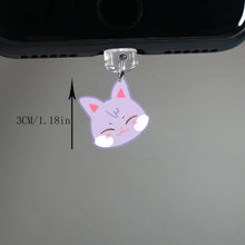 Kpop Aniteez Acrylic phone dust plug  Hongjoong Seonghwa Yunho Yeosang San Ming Wooyoung Jongho phone accessories Fans Gifts