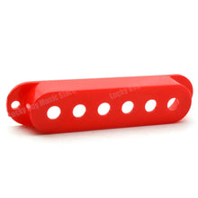 Multi Color Electric Guitar Single Coil Pickup Covers for ST/SQ Electric Guitar Pickup Lid/Shell/Top 48/50/52mm