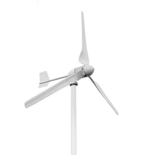 5000W 5KW Horizontal Axis Wind Turbine 24V 48V 96V Wind Generator CE Certified Free Energy Low Speed Start Off Grid for Home Use