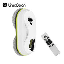 Window Cleaner Robot Vacuum Cleaner Window Cleaning Robot Glass Cleaner Robot Support Water Spray Automatically Limabean HM-C03