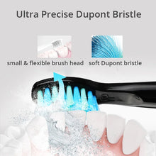 Tooth brush Head For Seago-507B/908/909/917/610/659/719/910/575/551/548 Electric Toothbrush Deep Clean Dupont Bristle Brush Head