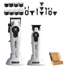 FA1C FA1T JC10000 White 8800RPM 10000RPM Professional Trimmer Barber Blade for Men's Hair Clipper Electric Trimmer Charging Base