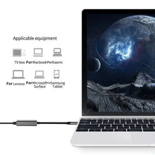 USB Type C Wired Ethernet Gigabit Adapter 1000Mbps USB3.0 RJ45 Network Card For MacBook PC Window Android USB Lan Internet Cable
