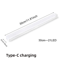 Wireless LED Night Lights Motion Sensor Lights Closet Kitchen Night Lights Bedroom Detector Light Cabinet Staircase Backlit
