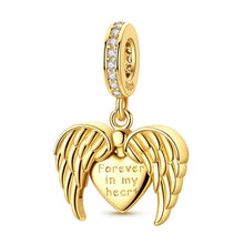 925 Sterling Silver Charm Pendants for DIY Bracelets, Cross, Whale and Shark - image 14