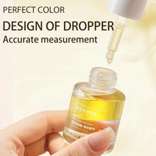 Aceite para cutículas PERFECT COLOR para uñas, fortalecedor de uñas, removedor de cutículas, aceite para el crecimiento y fortalecimiento de las uñas, Protein Bond de Young Nails