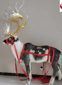 Christmas decoration design is ideal for Christmas decorations and celebrations