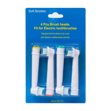 4/8pcs Replacement Brush Heads For Oral-B Electric Toothbrush Advance Power/Vitality Precision Clean/Pro Health/Triumph/3D Excel