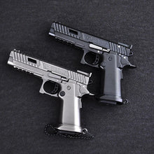 1:3 Alloy Model Mini Toy Gun Detachable Ejection Shell TTI2011 Metal Ornaments Decompression Toy Men's Gift  Home Accessories