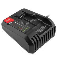 For black decker charger Li-ion Battery Charger Porter Cable 10.8V 14.4V 18V 20V PCC690L L2AFC FMC690L FMC688L 686L B&D