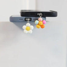 Decorative Accessories for Phone Cases, Flowers, Dust Plugs, Beautiful Pendant