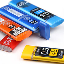 1 unidad de minas Pentel C275 STEIN antiroturas para portaminas de dibujo manga, especial para bocetos de estudiantes 0,2/0,3/0,5/0,7/0,9 mm