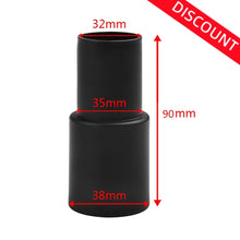 For 32mm To 35m Hose Adapter Converter Connecting Parts Accessory Vacuum Cleaner Adapter Converter Dust Cleaning Hose Adapter