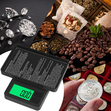 Newest Design Electronics Digital Jewelry Scale 0.01g Accuracy High Quality DigitalPocket Scale Mini Scale Tiny Scale