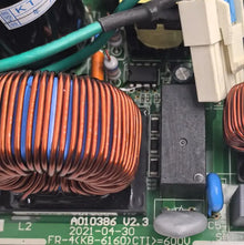 for TCL Air Conditioner Circuit board A010386 Outdoor Unit Control Board Conditioning Parts