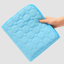 Alfombrilla de hielo para mascotas, sofá nido de verano para gatos y perros, cama refrescante para perros pequeños, manta refrigerante duradera para sofá, suministros para mascotas