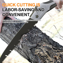 AIRAJ Folding Saw Woodworking Folding hacksaw Multifunction Cutting Wood Sharp Camping Garden Prunch Saw Tree Chopper Hand Tools