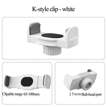 Eary Upgraded Spring Clip Accessories Air Vent Phone Mount for iPhone Car Phone Holder Compatible with 4-7 inch Any Cellphone