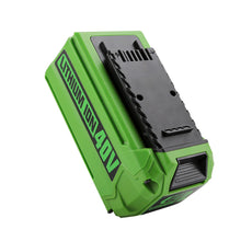 40V  6Ah rechargeable for G-MAX Li-ion Battery for Greenworks Manufacturer Replacement Battery for Lawn Mower Power Tools