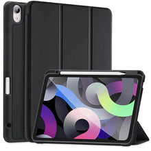 For iPad A16 11th 10th 9th 8th Air 4th 5th Generation 10.9 inch Pencil Holder Case iPad Pro 11 12.9 13 inch Tablet Funda Cover