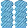 Mop Cloth Cleaning Pads for Ecovacs Deebot Ozmo 920 950 T5/N5/N5S Series Vacuum Cleaner Parts Washable Cleaning Cloths