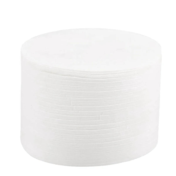 350PCS Round Disposable Drip Coffee Filter Paper Strainers For Aeropress Coffee Maker And Espresso Maker