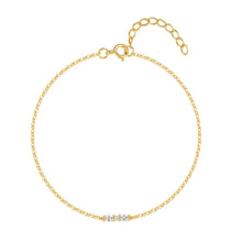 AIDE 925 Sterling Silver Bracelet Sparkling Zircon Flower Cross Baroque Pearl Hand Lady Mother's Day Bracelet Jewelry Pulsera