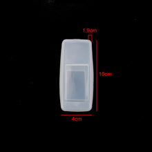 Silicone world Dust Protect Protective Storage Bag Portable Silicone Air Condition Control Case TV Remote Control Cover