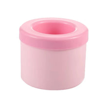 Silicone Ice Cube Mold Round Ice Bucket Summer Homemade DIY Refrigerator Freeze Ice Maker Creative Ice Cube Mold Kitchen Tools
