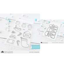 2023 Christmas Metal Cutting Dies diy Scrapbooking Photo Album Decorative Embossing Paper Card Crafts Die