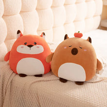 40cm Cuddly Squishy Penguin Pig Rabbit Panda Crab Kawaii Zoo Animal Plush Pillow Soft Plushie Peluche Doll Kids Birthday Gift