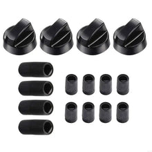 Professional Repair Knobs Control Knobs Ensuring Broad Compatibility for Home，for Wide Compatibility with Kitchen Appliances