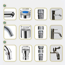 New Water Dental Flosser Faucet Oral Irrigator Floss Dental Irrigator Dental Pick Oral Irrigation Teeth Cleaning Machine