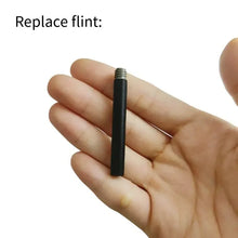 Portable Outdoor Survival Windproof and Waterproof Emergency Fire Starter Multifunctional Camping Equipment Fire Rod Tool