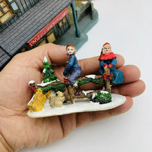 Miniature Doll Sand Table Gardening Decor DIY Bonsai Decoration Articles Handicraft Gifts Desk Outdoor Garden Sculpture Decor