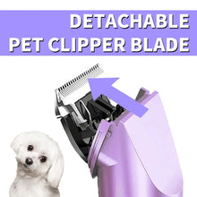 2/3pcs Dog Grooming Replacement Blades Compatible with ONEISALL Dog Low Noise Clipper & Hair Clipper Blade Size 30 1/50"