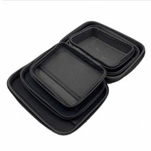 1Pcs Canvas Storage Bag Smell Proof Pouch EVA Smoke Cigarette Accessories Travel Box For Outdoors Tools